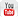 YouTube icon