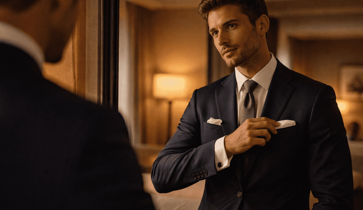 Sportcoat vs. Blazer vs. Suit Jacket