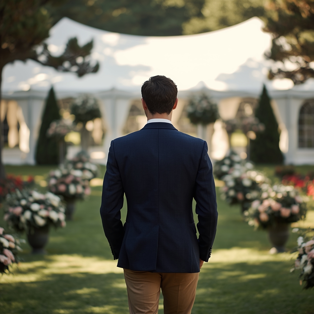 What to Wear to a Wedding | Men’s Dress Code Guide