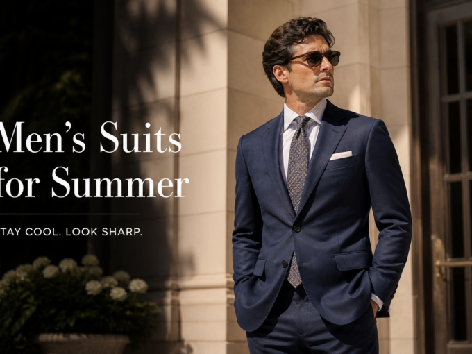mens summer suits