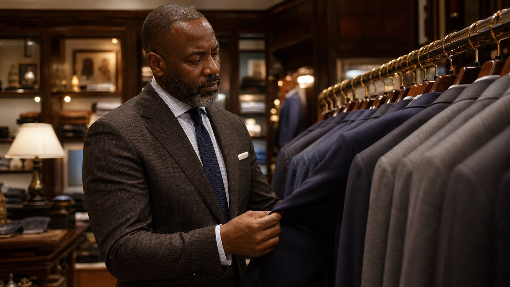 Tips For Shopping Big and Tall