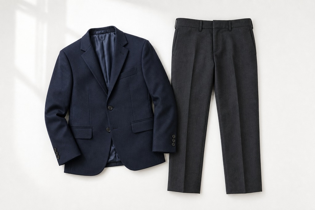 Full Suit or Separates Which Is the Better Buy