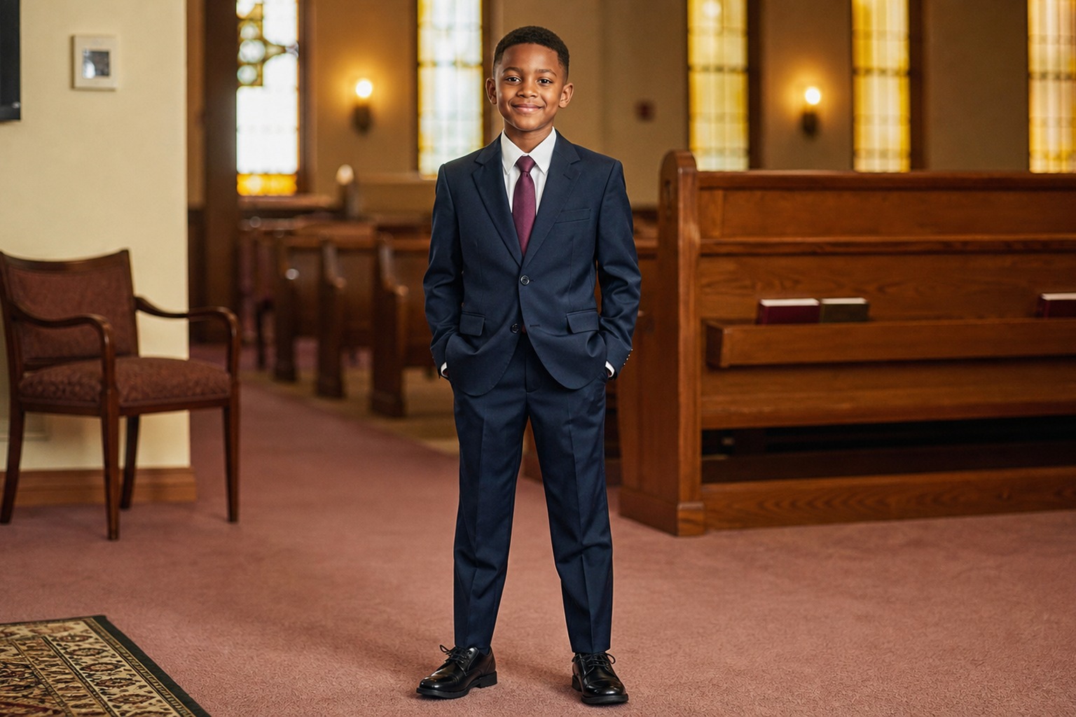 Boys Suit Guide: Fit, Sizing, and Occasion Advice