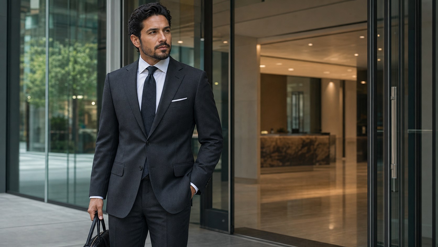 Business Dress vs. Business Casual: What to Wear at Work