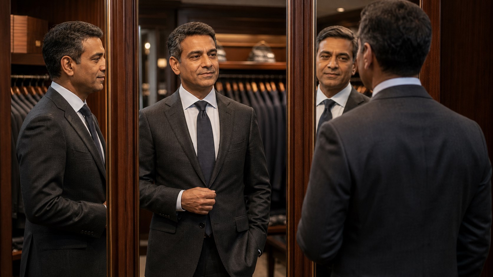 Expert Advice on Buying a Suit