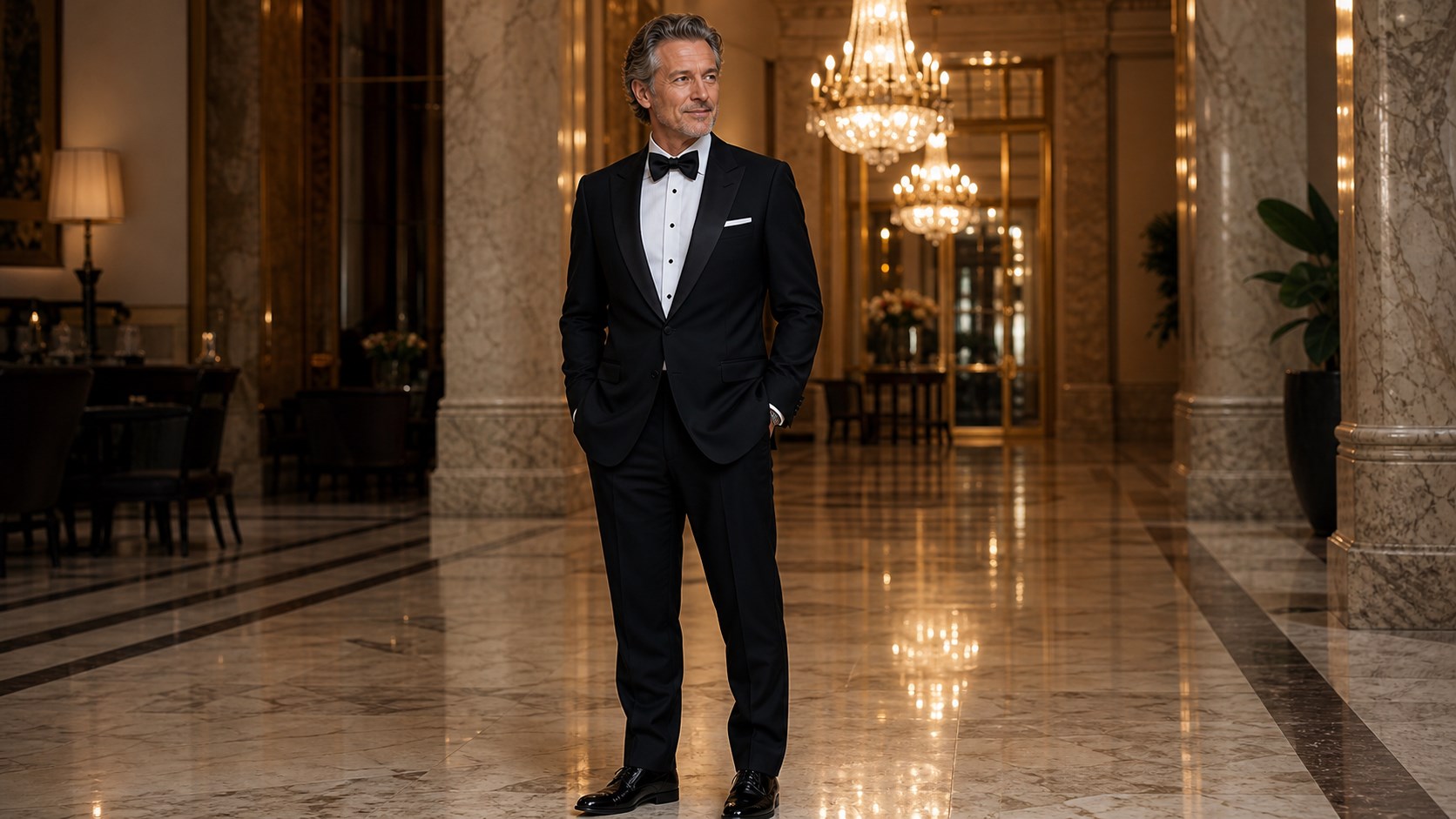 From Black Tie to Semiformal Attire: Expert Advice on What to Wear