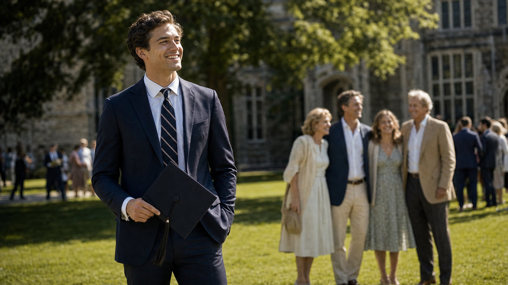 Graduation Gift Guide for Him: Suits, Shirts & More