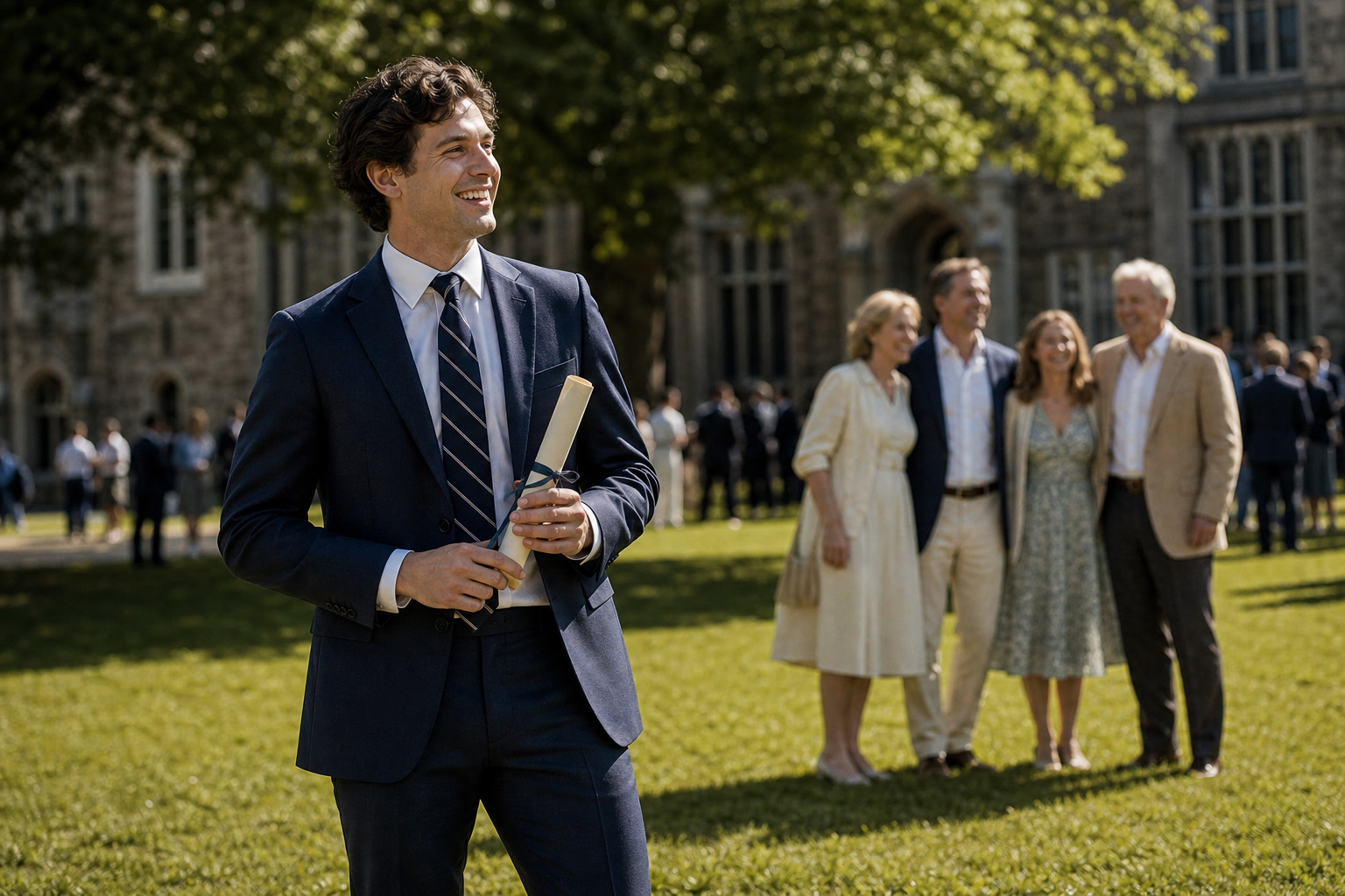 Why Clothing Makes the Best Graduation Gift