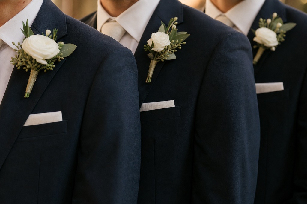 Accessories That Tie the Look Together