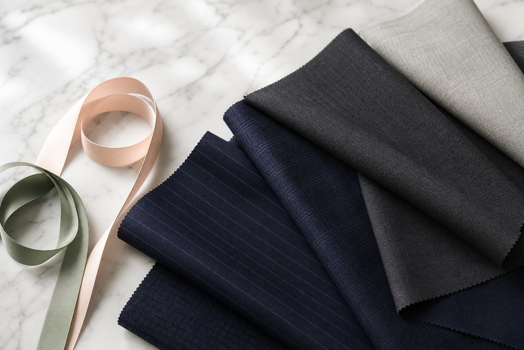 Choosing a Color Palette for the Wedding Party