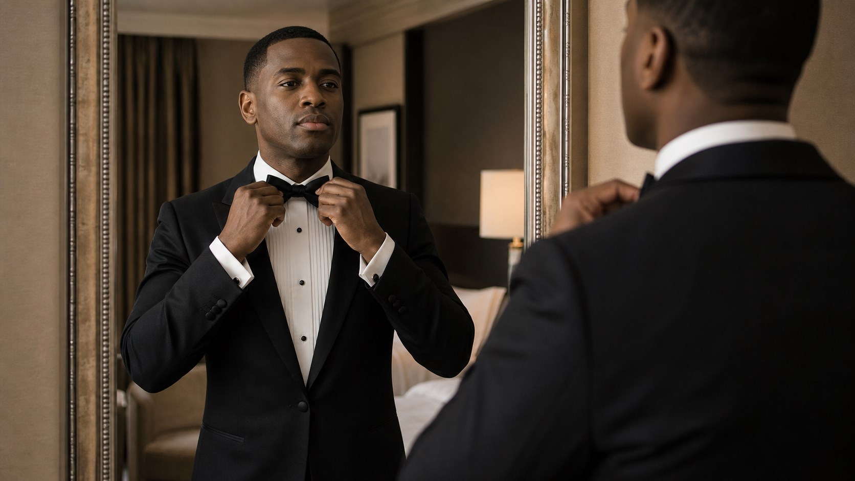 Looking Your Best: How to Wear a Tuxedo