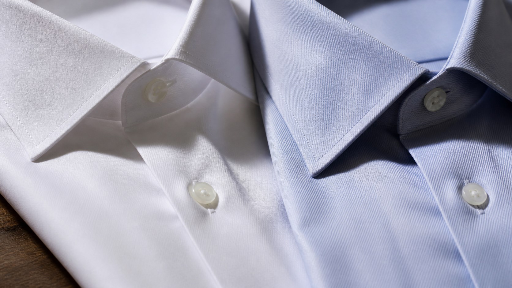 Expert Advice on Dress Shirt Collars, Cuffs and Other Details