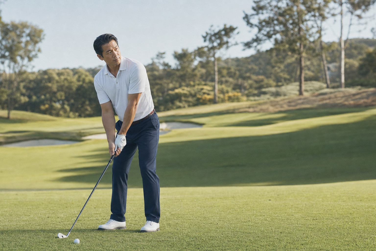 Men’s Golf Pants: What to Look For and How to Choose