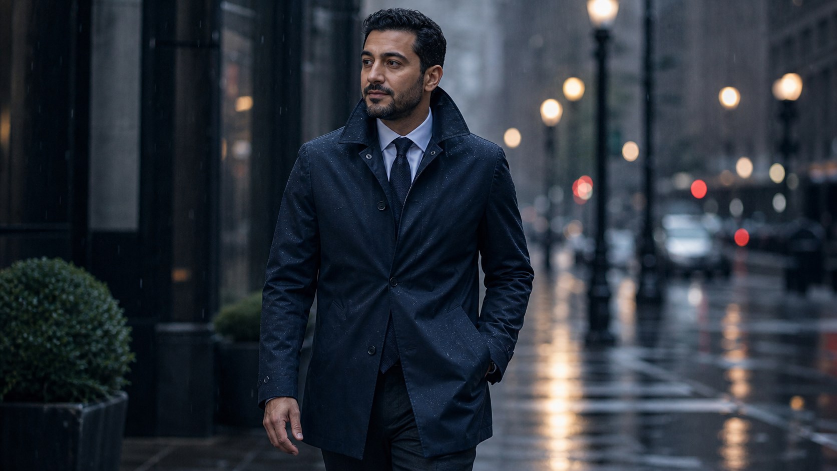 How to Choose the Right Size Rain Coat