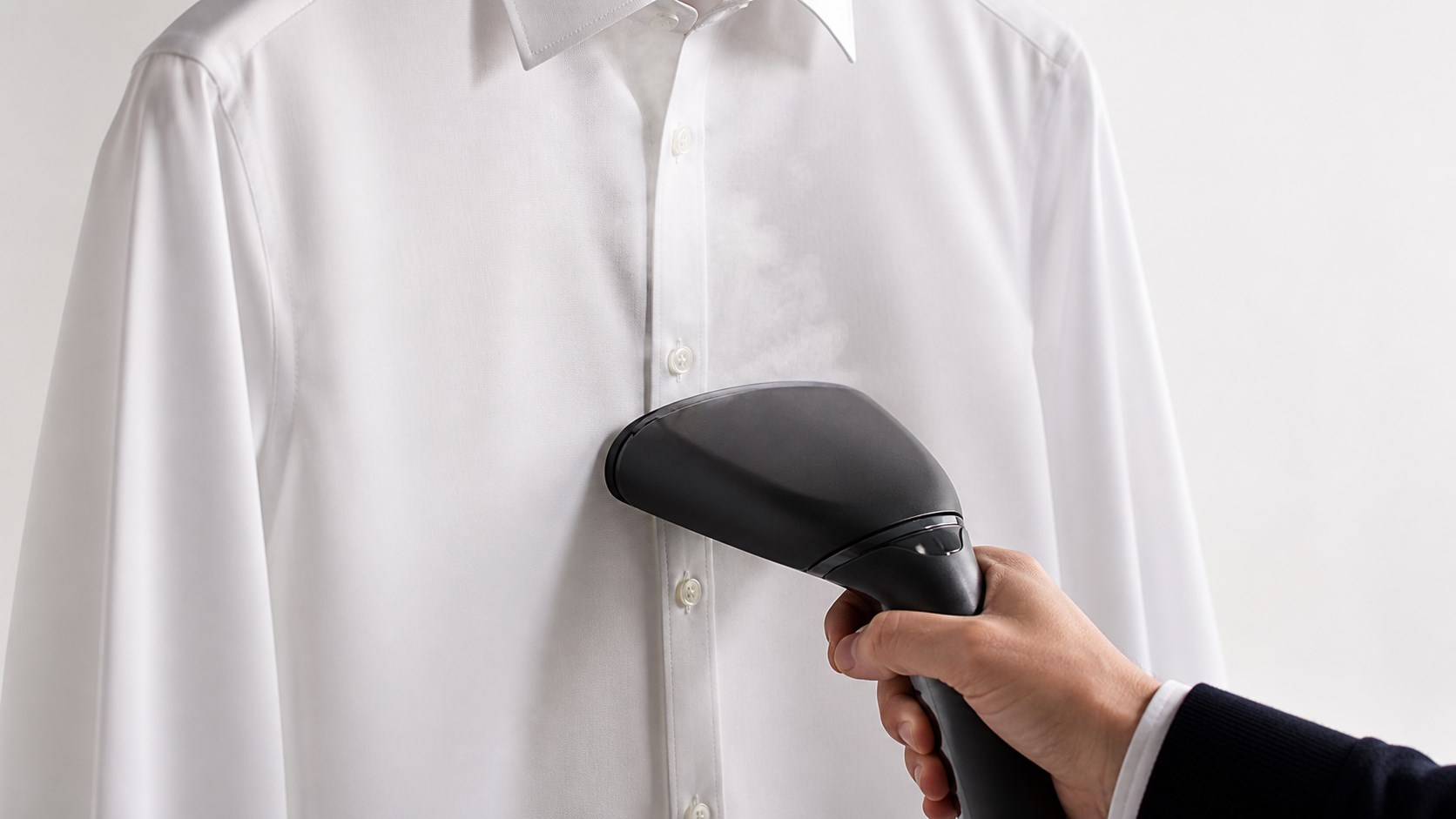 Rid Your Clothes of Wrinkles