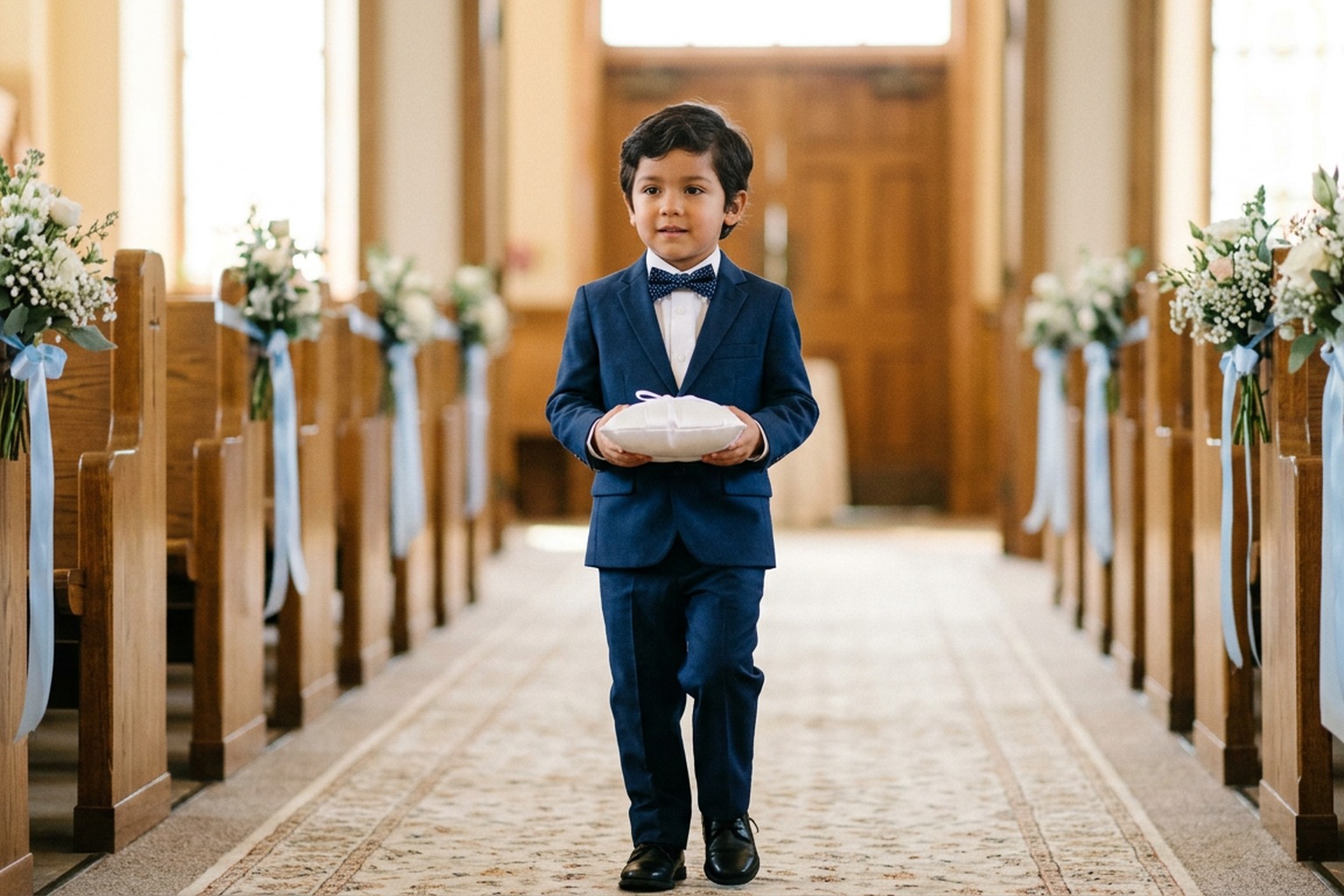 Ring Bearer Outfit Ideas for Every Wedding Style