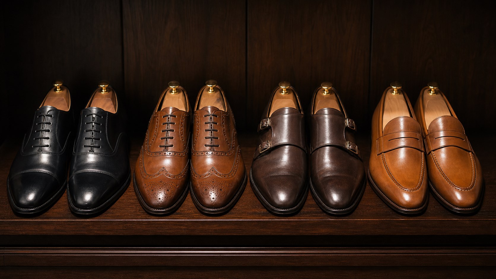 Selecting The Right Dress Shoe