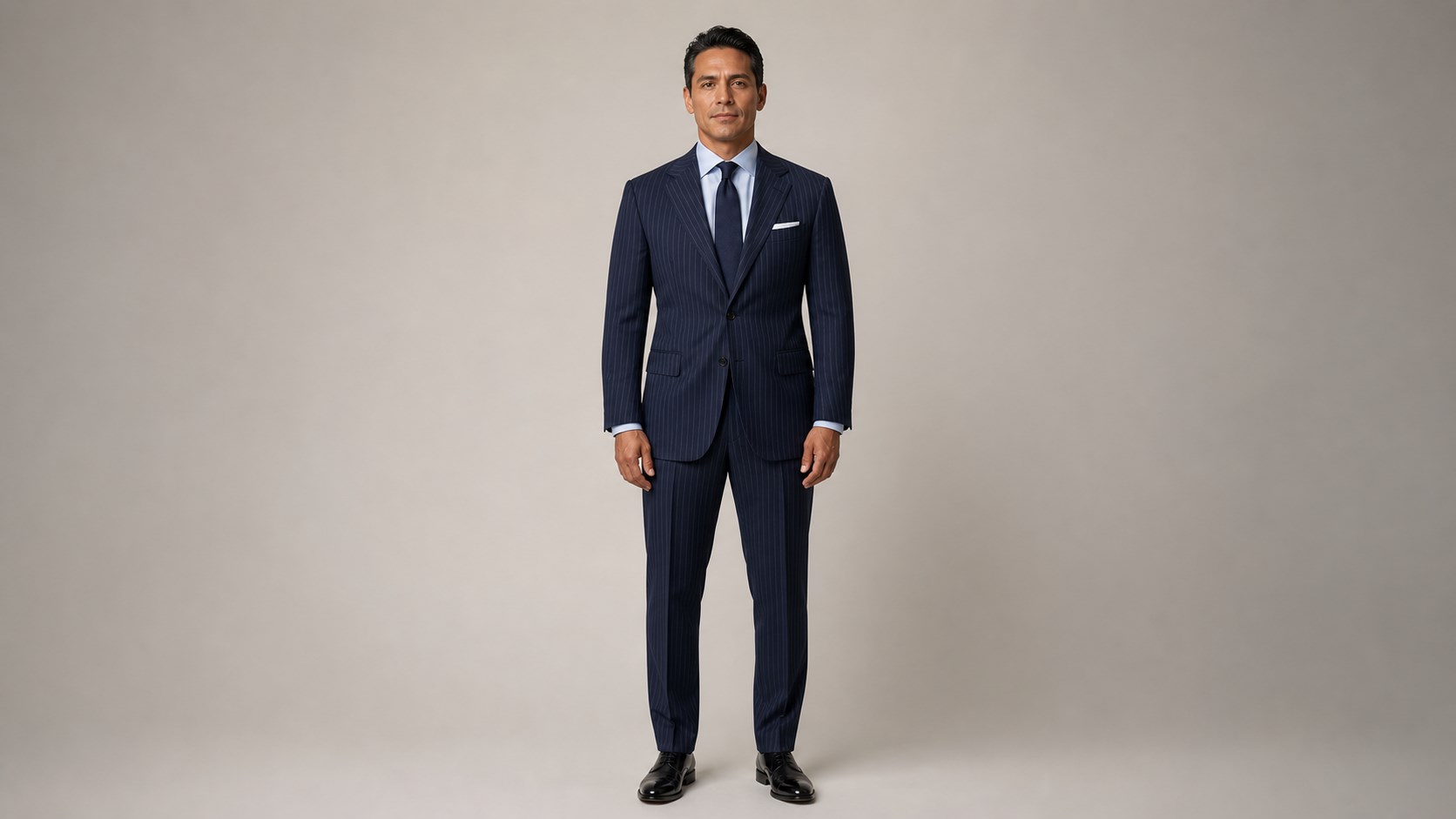 Slimming Colors & Patterns for Men