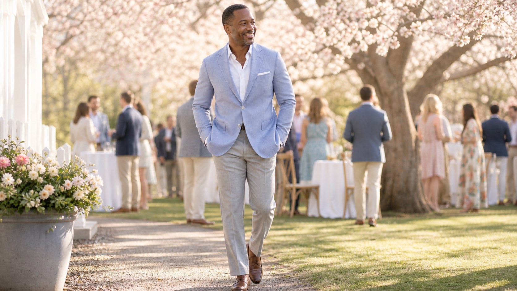 What to Wear to an Easter Gathering