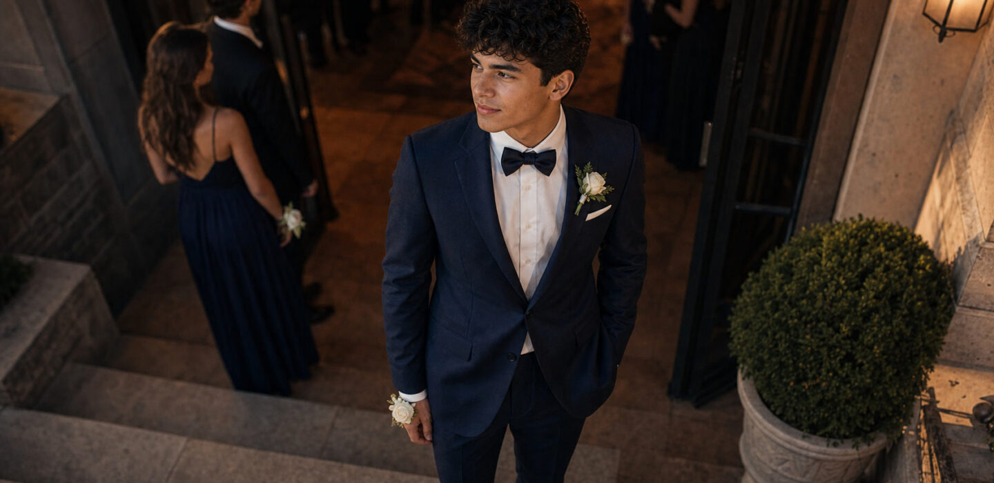 What to Wear to Prom: Men’s Complete Guide