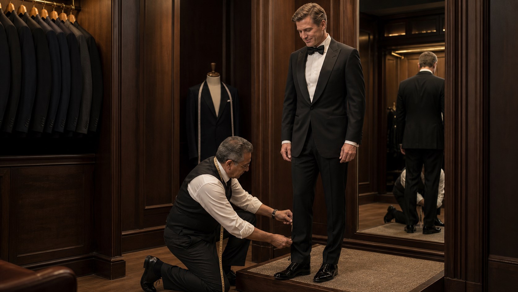 Tuxedo Rental or Purchase? Expert Advice on when to Buy a Tuxedo or Rent