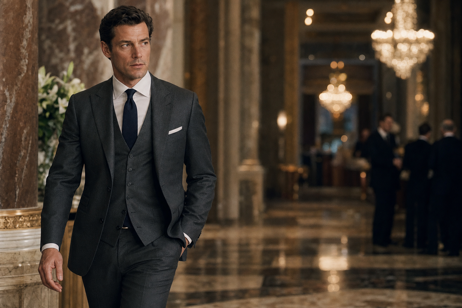 3-Piece Suit Guide for Men: What It Is & How to Wear It