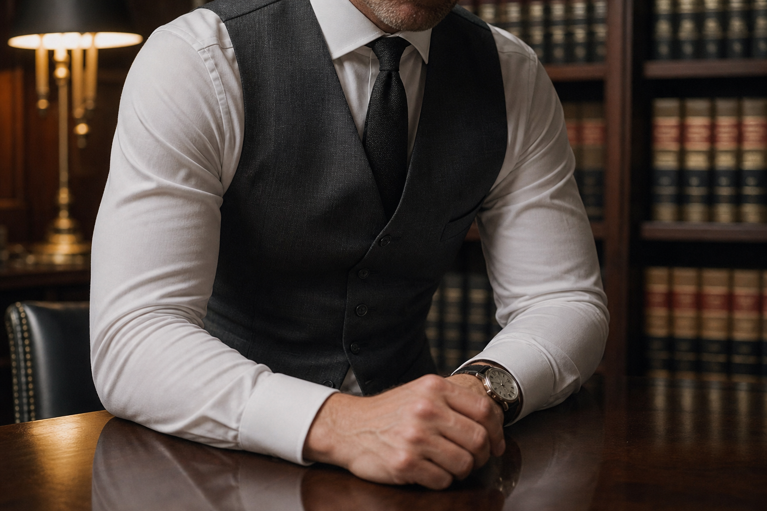 3-Piece Suit Guide for Men: What It Is & How to Wear It
