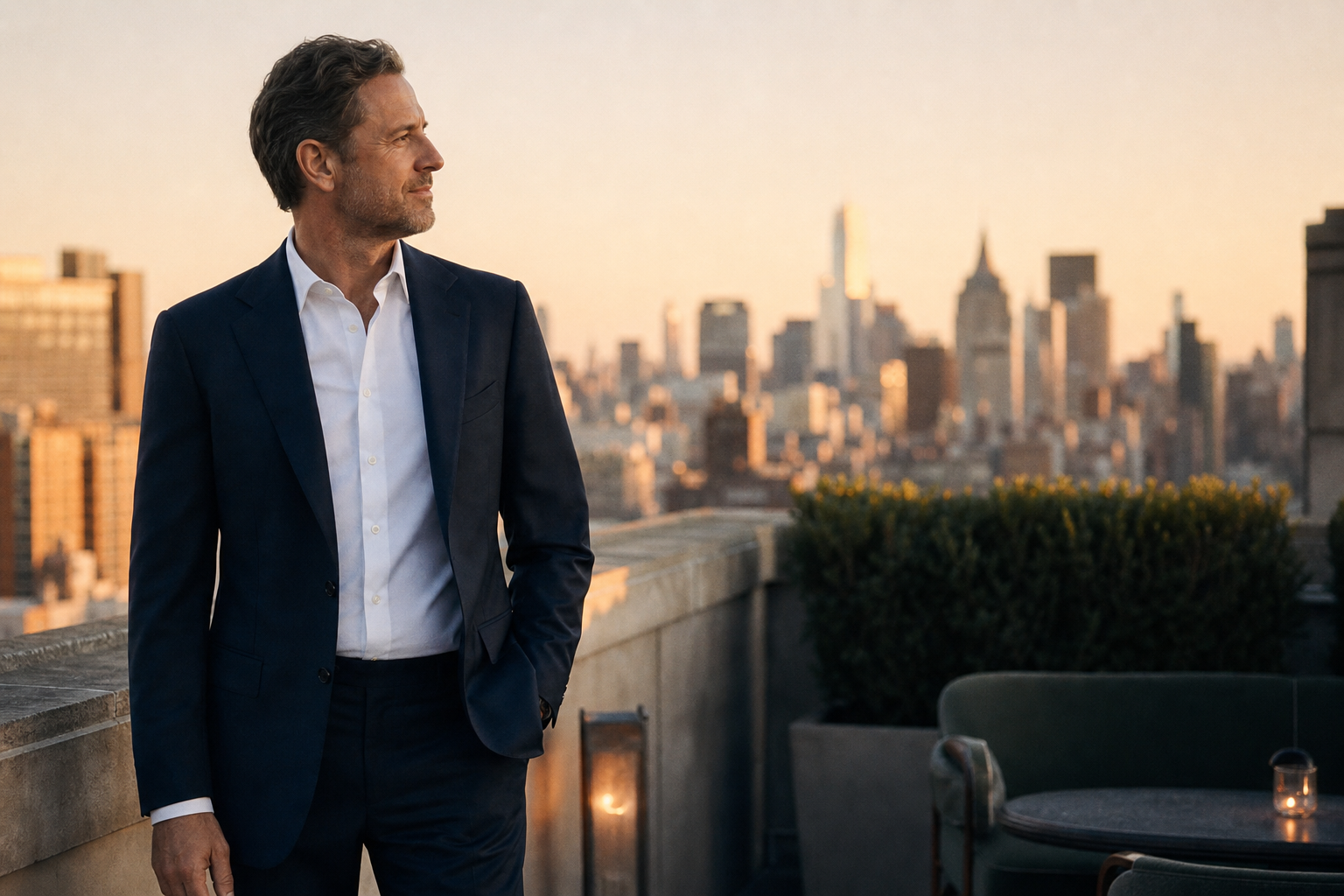 Best Suit Colors for Men: A Complete Guide
