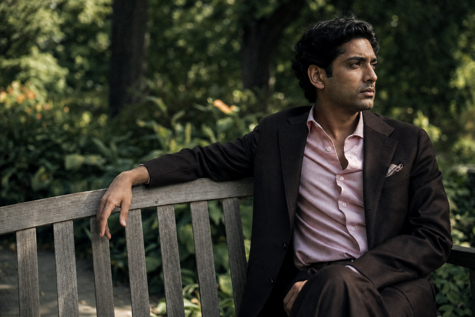 When to Wear a Brown Suit