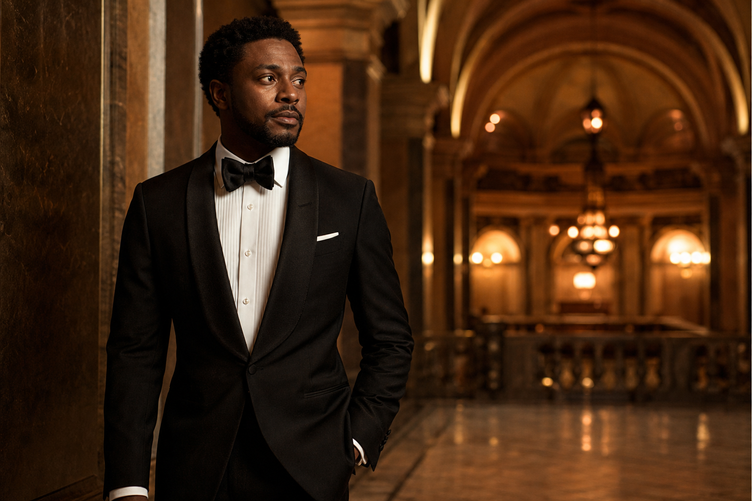 The Complete Tuxedo Guide for Men