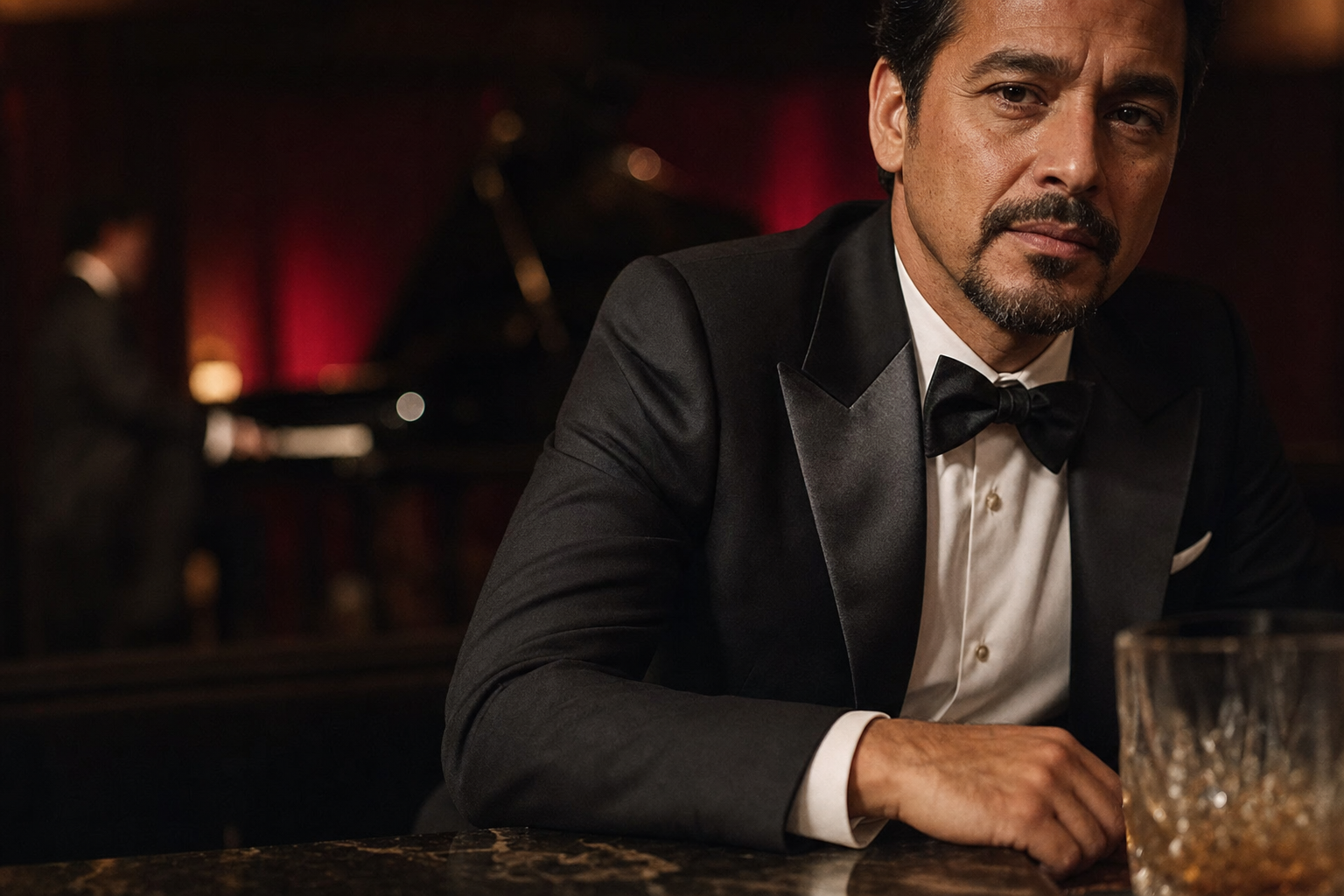 What Makes a Tuxedo a Tuxedo