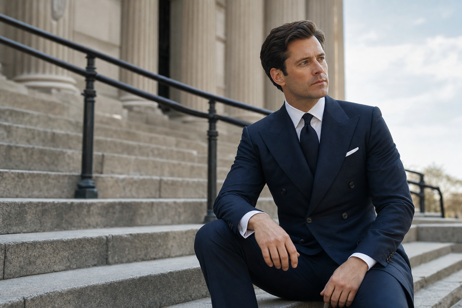 Double Breasted Suit Guide: How to Wear One Right