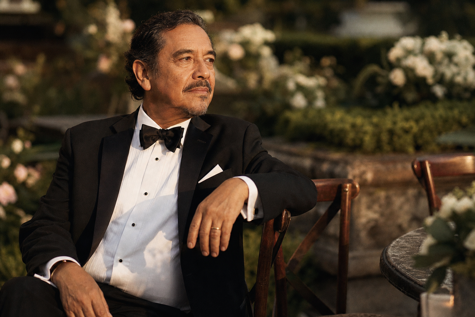 Accessories for the Father of the Groom