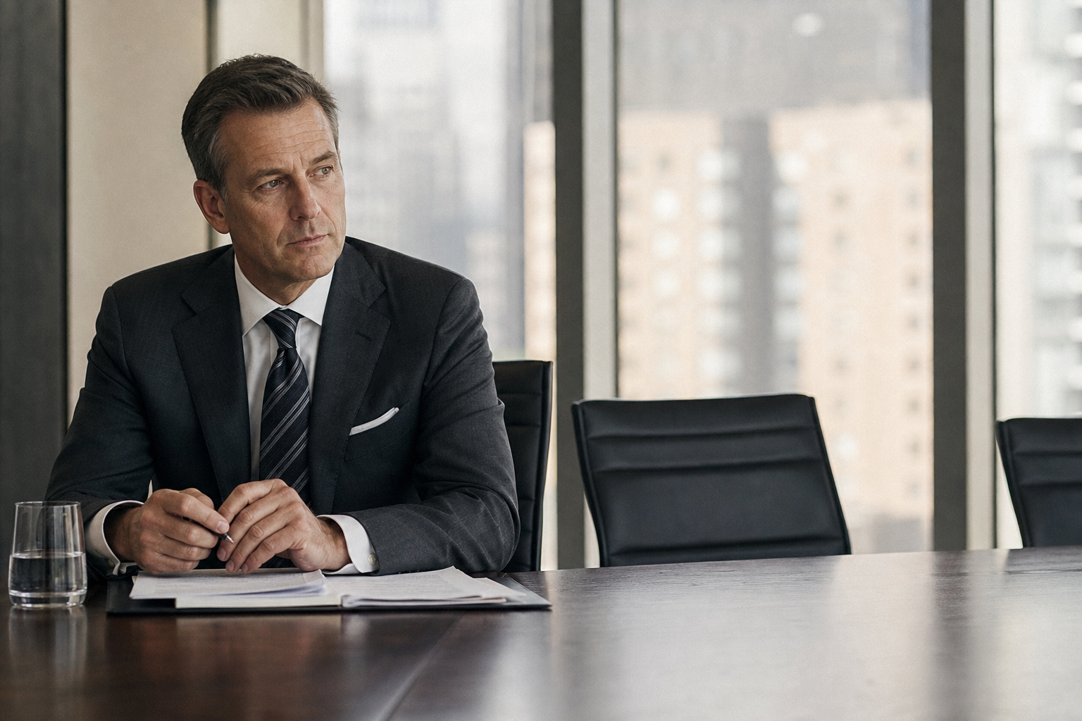 When to Wear a Grey Suit