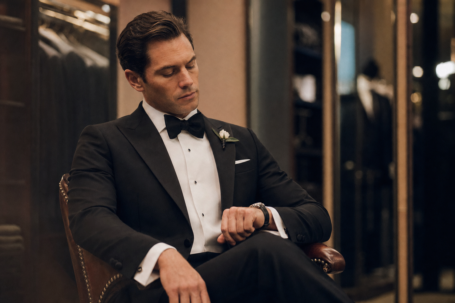 Groom Outfit Accessories That Matter