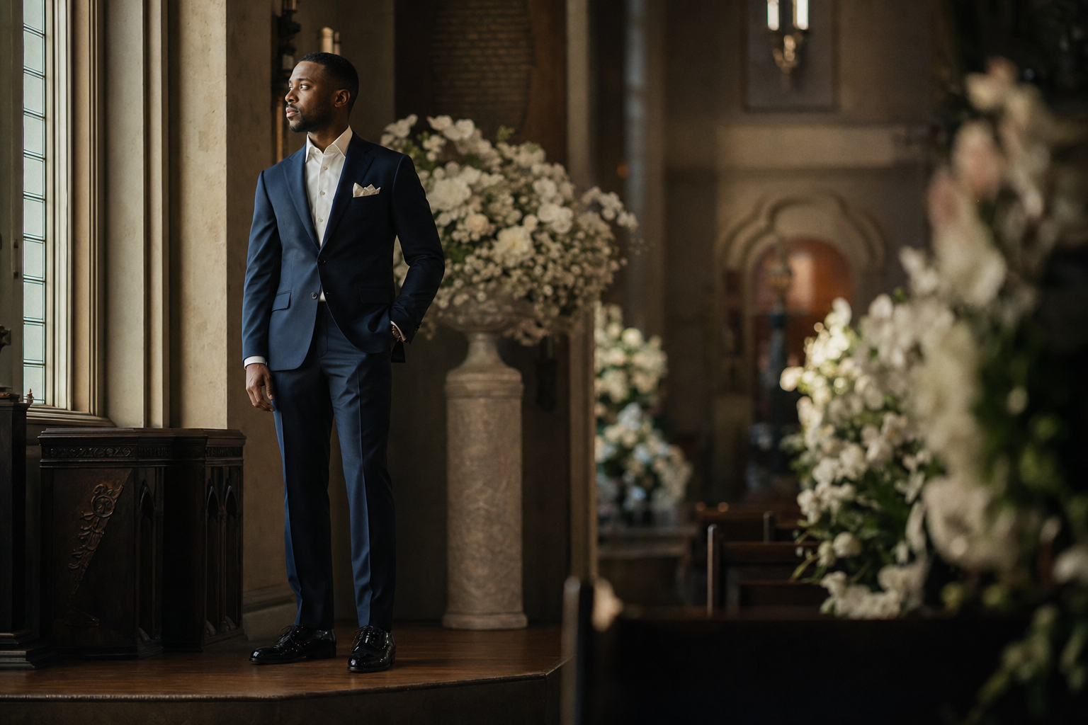 Groom Outfit Ideas: Suit and Tuxedo Options for Every Wedding