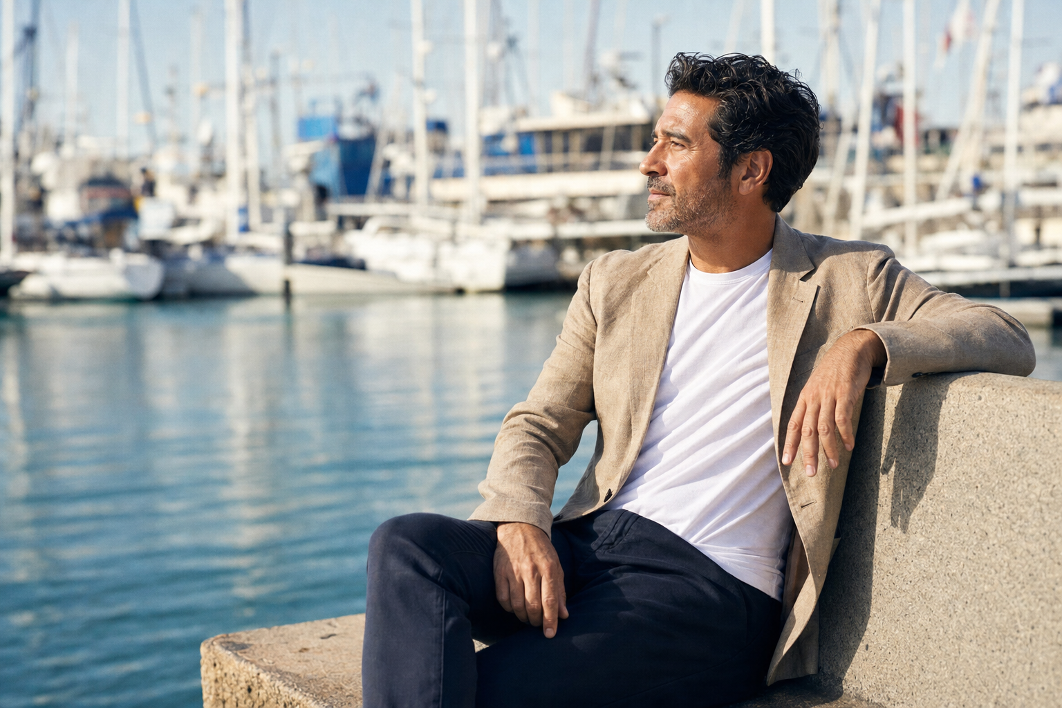 What Makes a Blazer Casual
