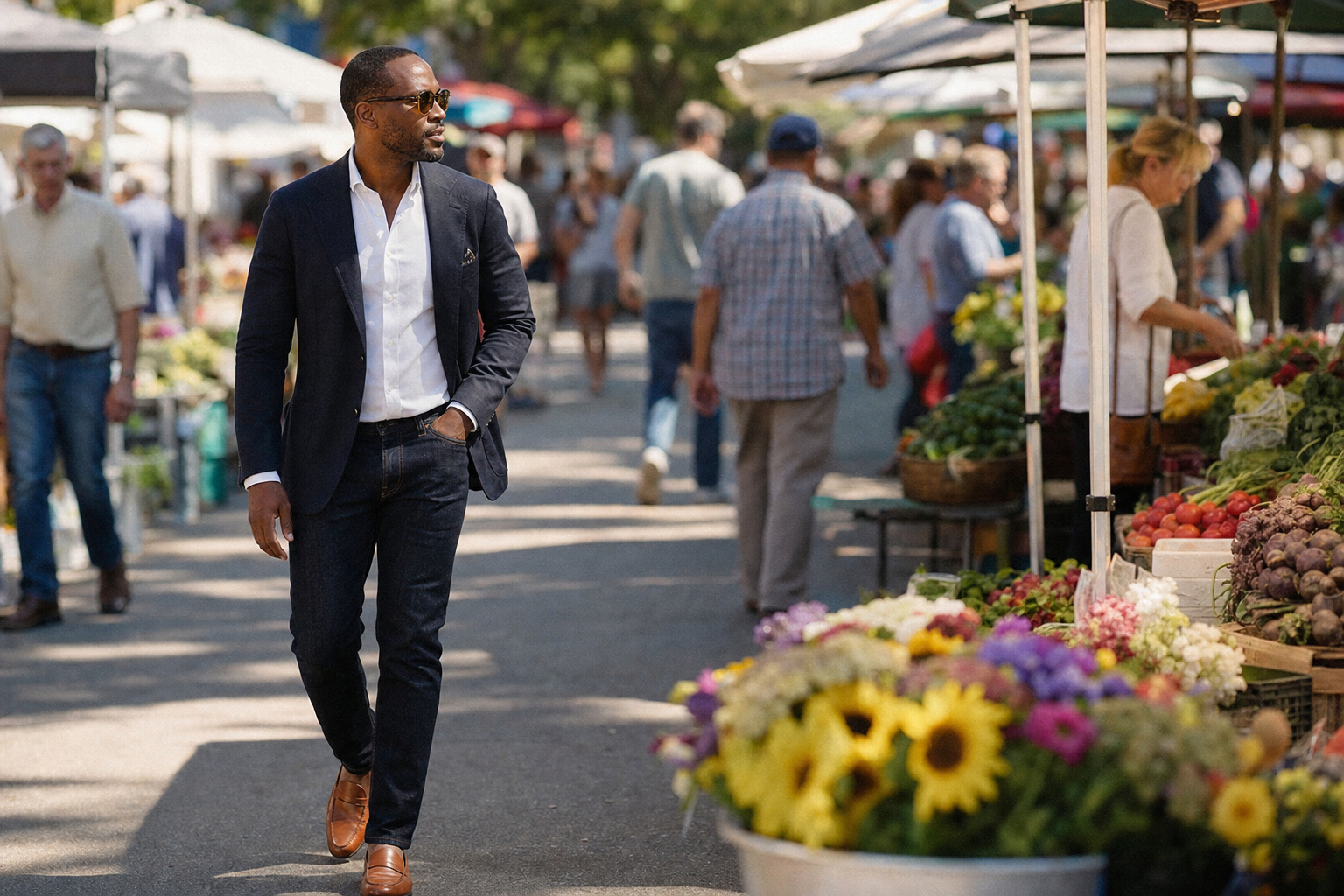 How to Wear a Blazer Casually: A Men’s Guide