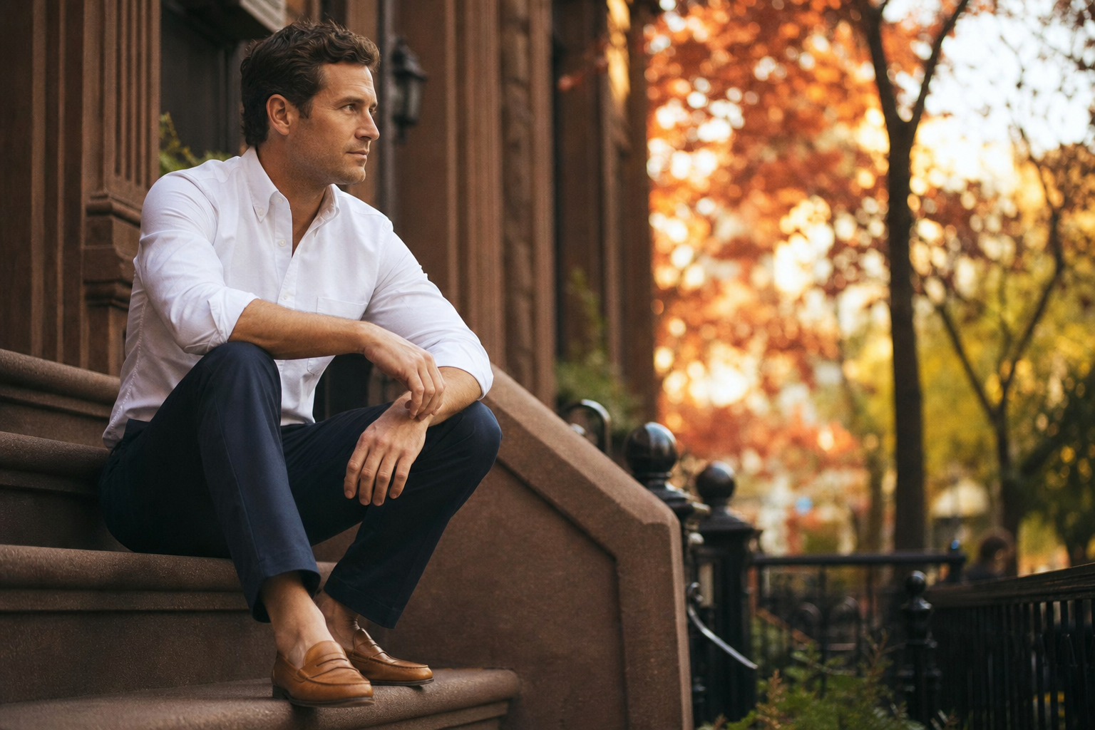 How to Wear Chinos: Men’s Outfit Guide for Every Occasion