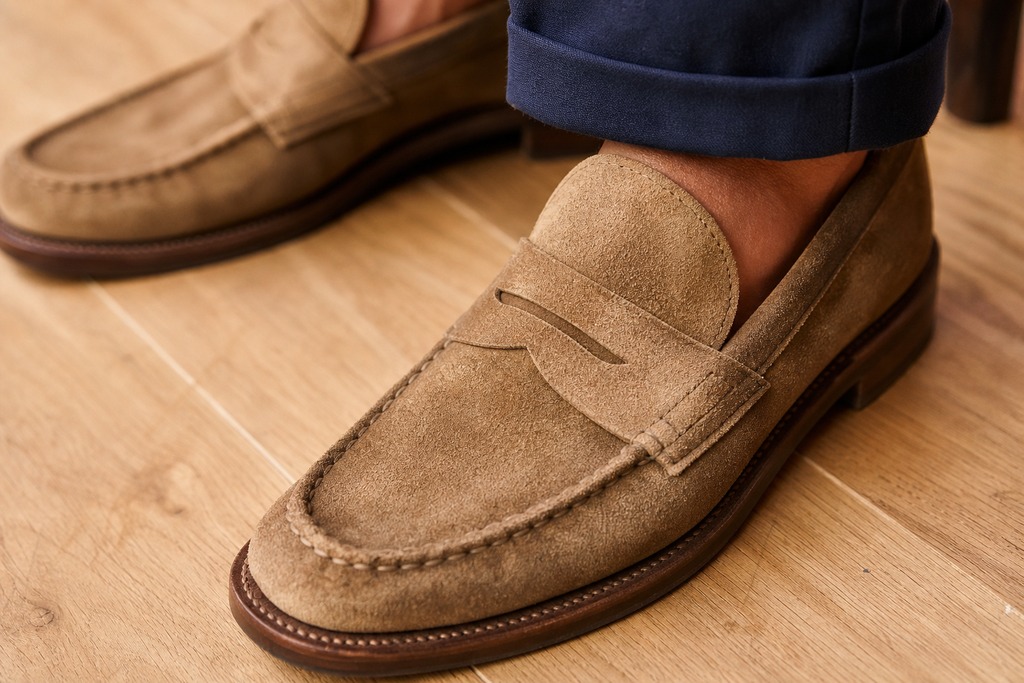 Types of Mens Loafers