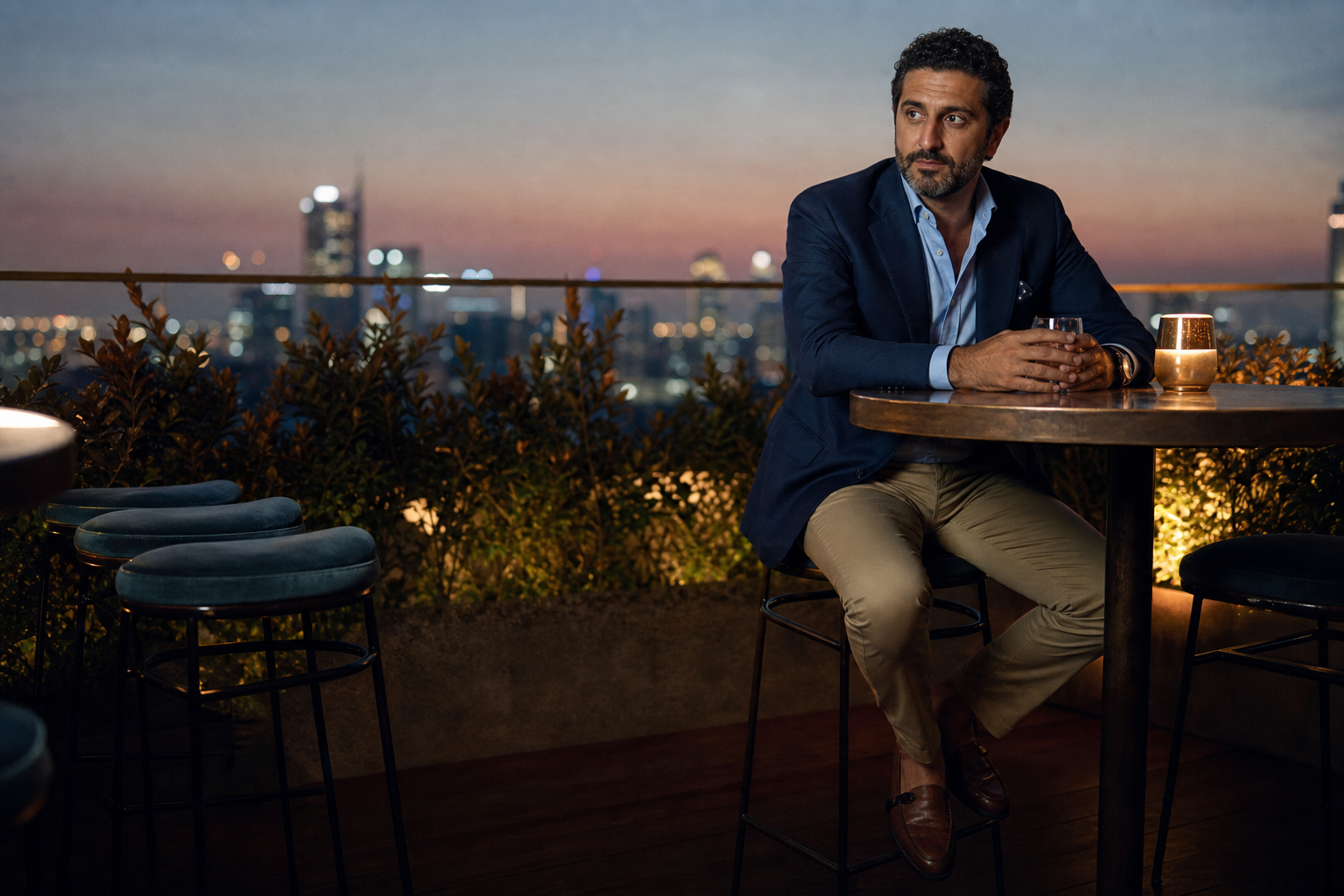 Smart Casual Outfit Foundations