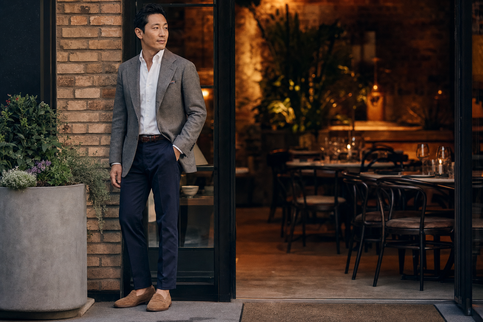 Men’s Smart Casual Guide: What It Means and What to Wear