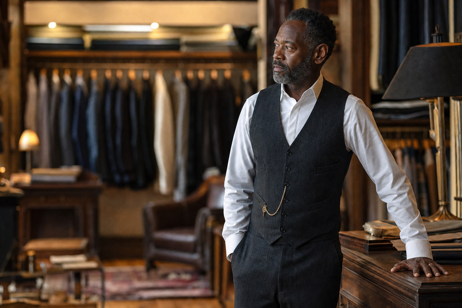 Men’s Suit Vest Guide: How to Wear It