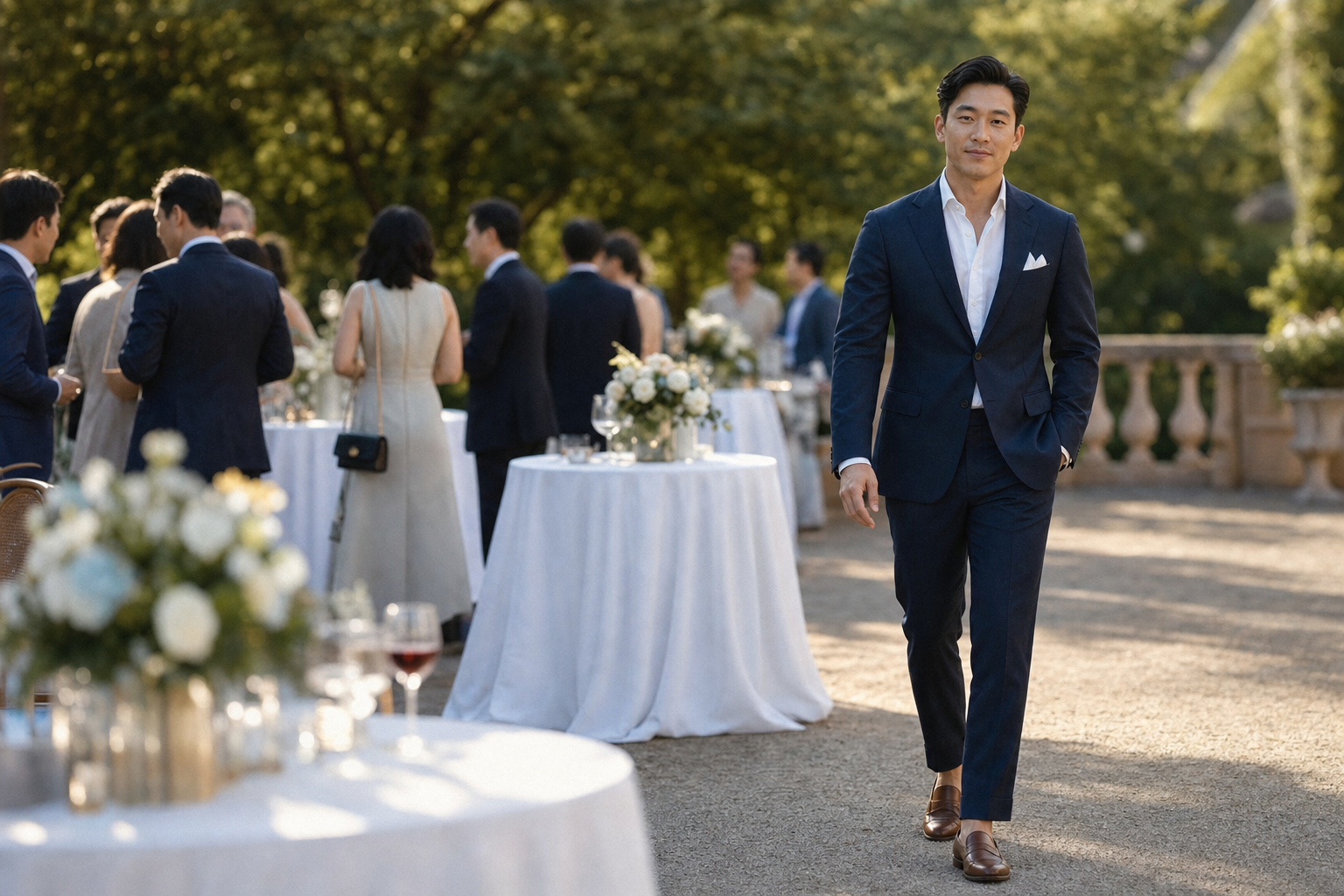 Men’s Wedding Guest Outfit Ideas by Dress Code and Season