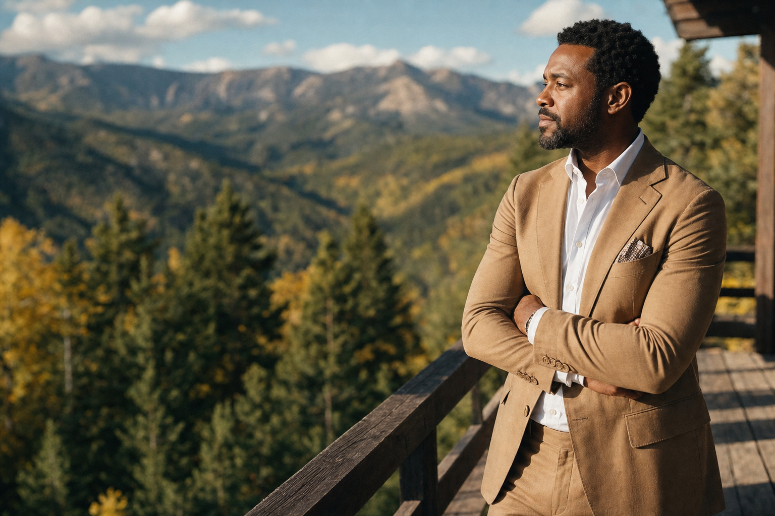 Mountain or Rustic Destination Weddings