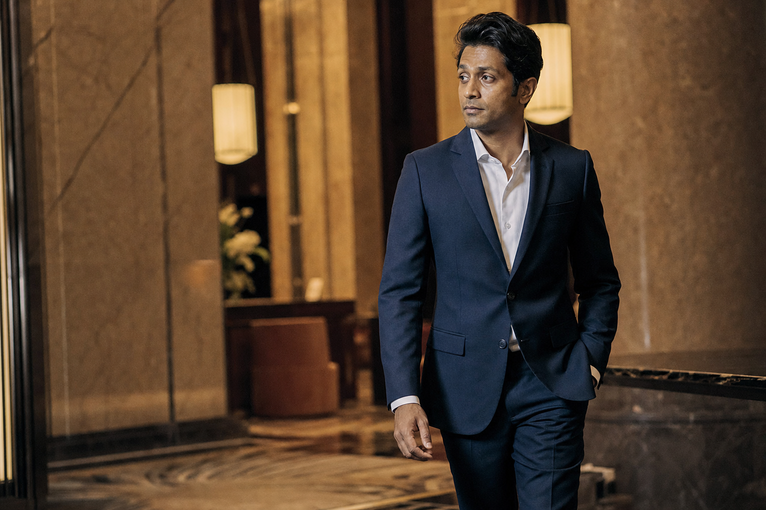 Navy Suit Guide: How to Style It for Every Occasion