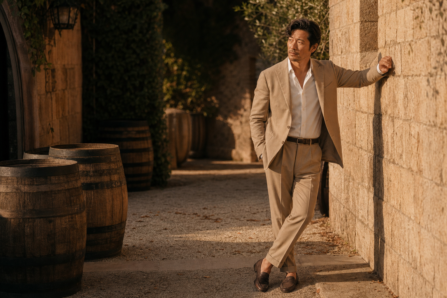 What to Wear by Outdoor Setting