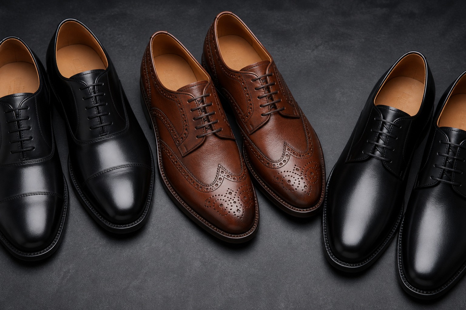 Oxford Shoes for Men: Styles, Fits & How to Wear Them