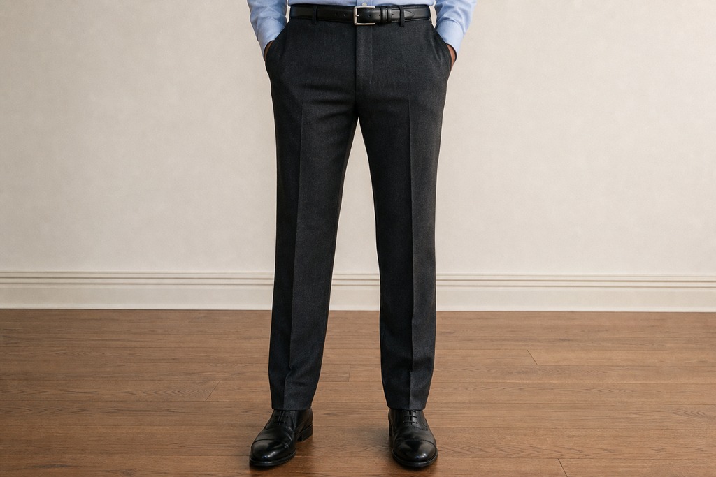 How to Pair Oxford Shoes with a Suit