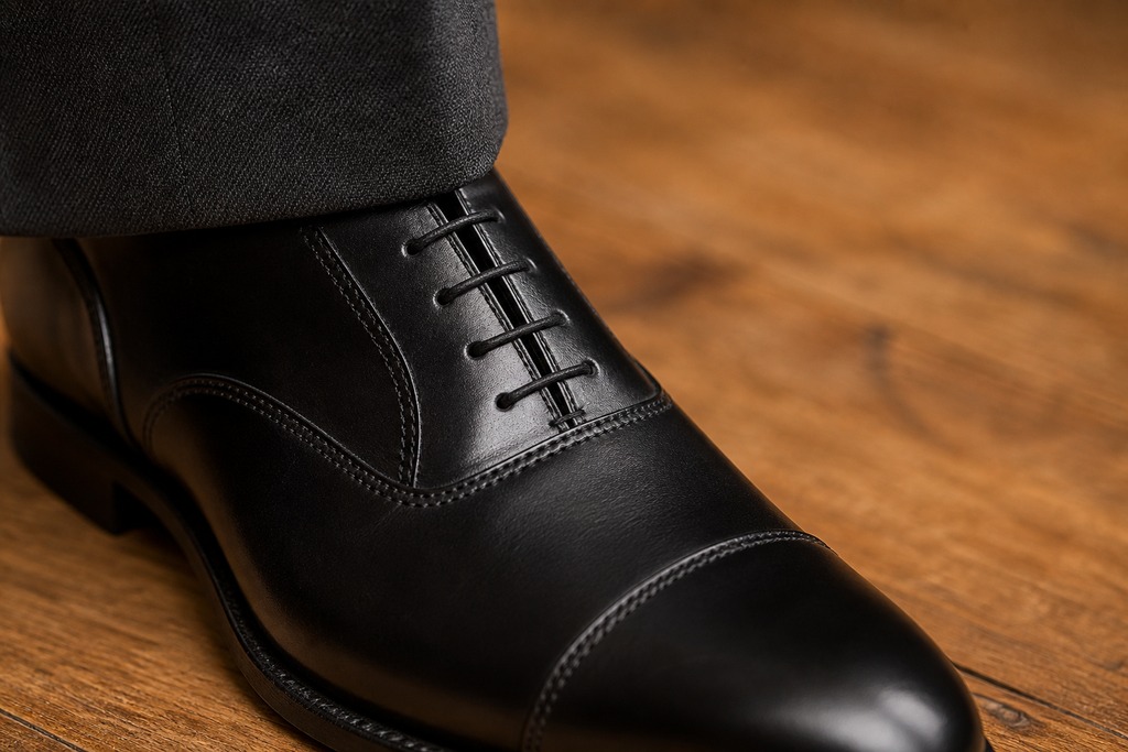 Types of Oxford Shoes for Men